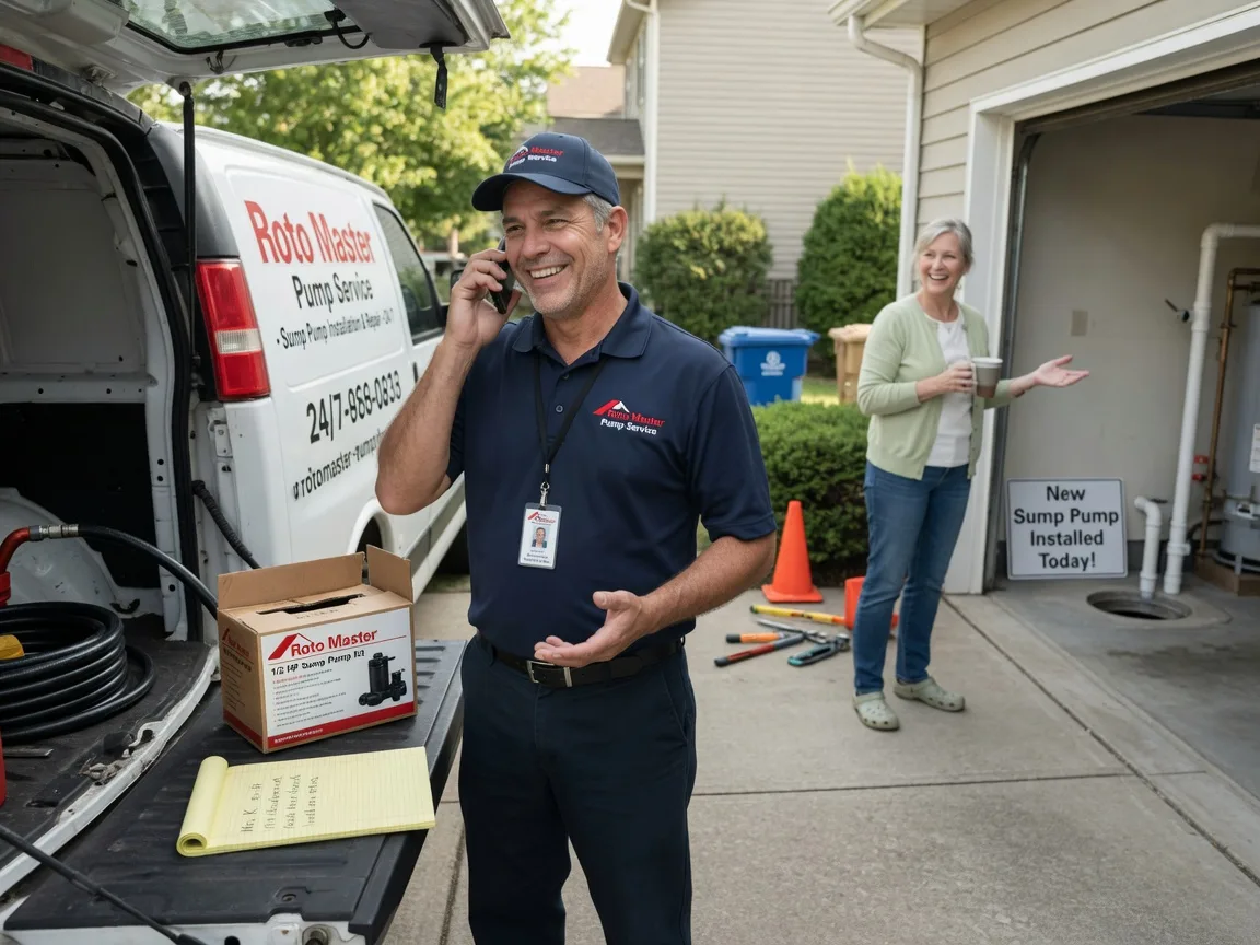 Sump Pump Installation Ogden, AR FAQs